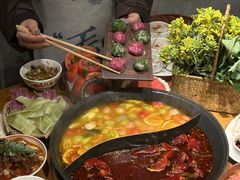 -楠火锅(太古里总店)