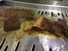 烤调味牛肉-长今家韩国料理(瑞景店)