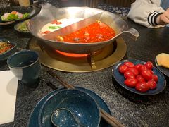 -湊湊火锅·茶憩(世博大道店)