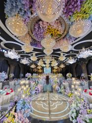 -华东饭店·园林式婚礼宴会厅酒店