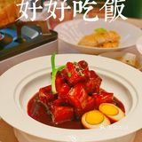 魔都超火的本帮菜馆❣️阿明小菜值得推荐