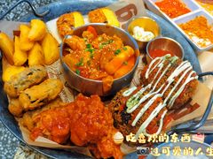 -安又胖韩国烤肉(美罗城店)
