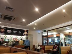 大堂-萨莉亚意式餐厅(深圳北站店)