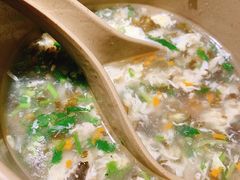 雷公菌鲜肉羹-孙家外婆•长春地标美食新名片(吾悦广场店)