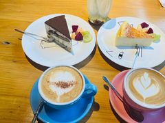 -欧典咖啡屋(台东店)