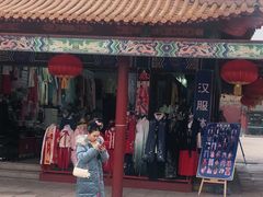 -横店影视城明清宫苑园区