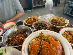 -冶建镜子·老南昌大排档·江西虾王(总店)