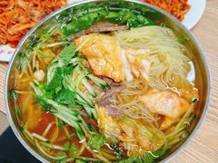 甜口冷面-顺通大冷面(吉祥店)
