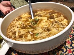 传统酸辣萝卜丸-城南往事·鲁菜济南菜(软件园美莲广场店)