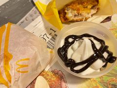 -麦当劳(湖光北街店)
