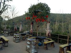 -楠柏弯休闲山庄(梨花溪店)