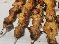 -宝记烧烤·碳锅羊肉·羊蝎子火锅·夜食社(文体路创始店)