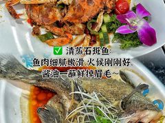 -小海豚•老字号海鲜餐厅(天涯店)