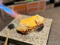 霸气黄金蟹壳烧-御前十七(北京路天河城店)
