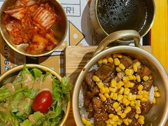 -小韩屋韩国料理(上海湾店)