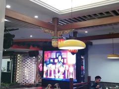 大堂-小天鹅火锅·一线江景洪鼎旗舰店(洪崖洞店)
