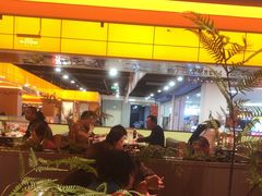 -黑金·寻焰自助百汇·烤肉·火锅(中街店)