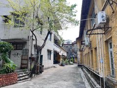 -广州市紫泥堂文化创意园景区