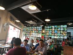 大堂-苏师傅菜馆(上沙店)