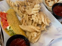 -Taco Bell 塔可钟(民田路店)