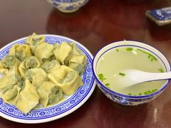 菜馄饨-孟家蟹包(锦绣街店)