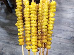 玉米粒-虾少爷龙虾烧烤(双桥路店)