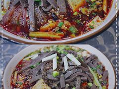粉汤羊血-长安忆食(集贤店)