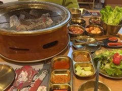 -闻老头·菊花炭烤肉(D11店)