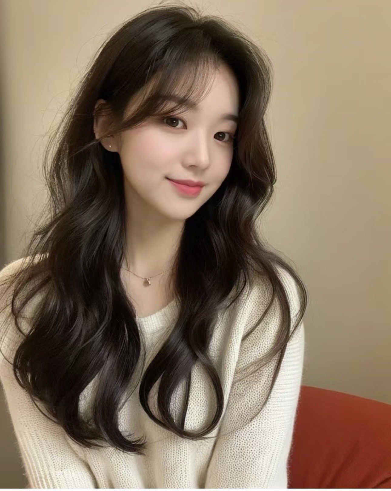 自然系慵懒风卷发