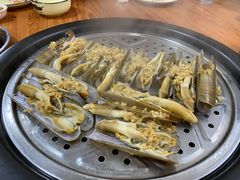 大竹蛏-船奇蒸汽海鲜·闽菜(八市海鲜总店)