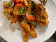 -渔顺生·顺德鱼生·粥底火锅·桑拿鸡(渔人码头店)