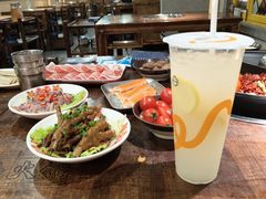 -楠火锅(西单店)
