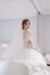 -MANLI BRIDAL婚纱