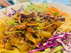 关东大拉皮-石老头关东饺子王·东北菜(嘉华鑫城店)