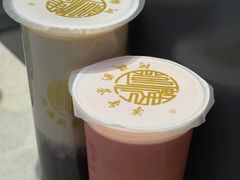 -阿姨奶茶专卖(舌涧道杭州惠民路创始店)