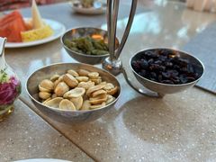 -亮马河饭店翠雅咖啡厅