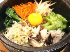 石锅拌饭-酣庭院(红松东路店)