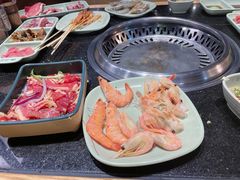 -韩盛·盛江山自助料理(沈辽路万达店)