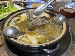 -茶马古道·野生菌清汤黄牛肉(沙溪店)