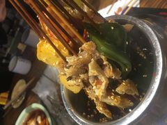 -马路牙子地桌烤肉(工体店)