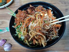 -大姨捞面(新安花园店)