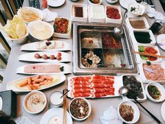 -海底捞火锅(凯德广场店)