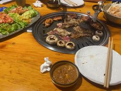 -那胡同里的小烤肉馆(开发区万达店)