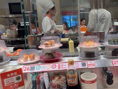 -新一番三文鱼寿司(大东海店)