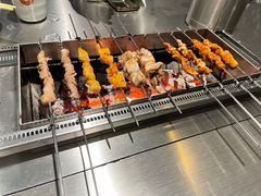 -白玉·朝鲜族烤串(南山店)