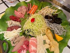 -朱光玉火锅馆(正弘城店)