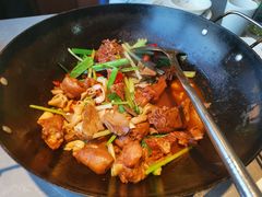 -大自然醉鹅·铁锅火焰鹅(上海联洋店)