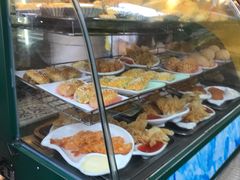 自助取餐区-芬芳甜品(同福路店)