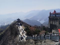 -德胜岩景区