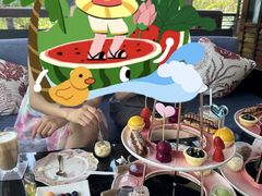 -亚龙湾喜来登·美景台大堂吧